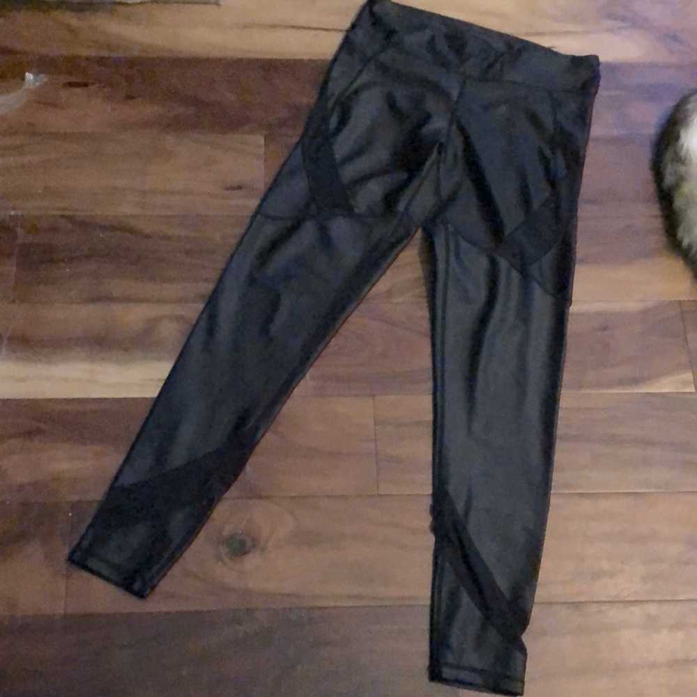 Black Workout Leggings